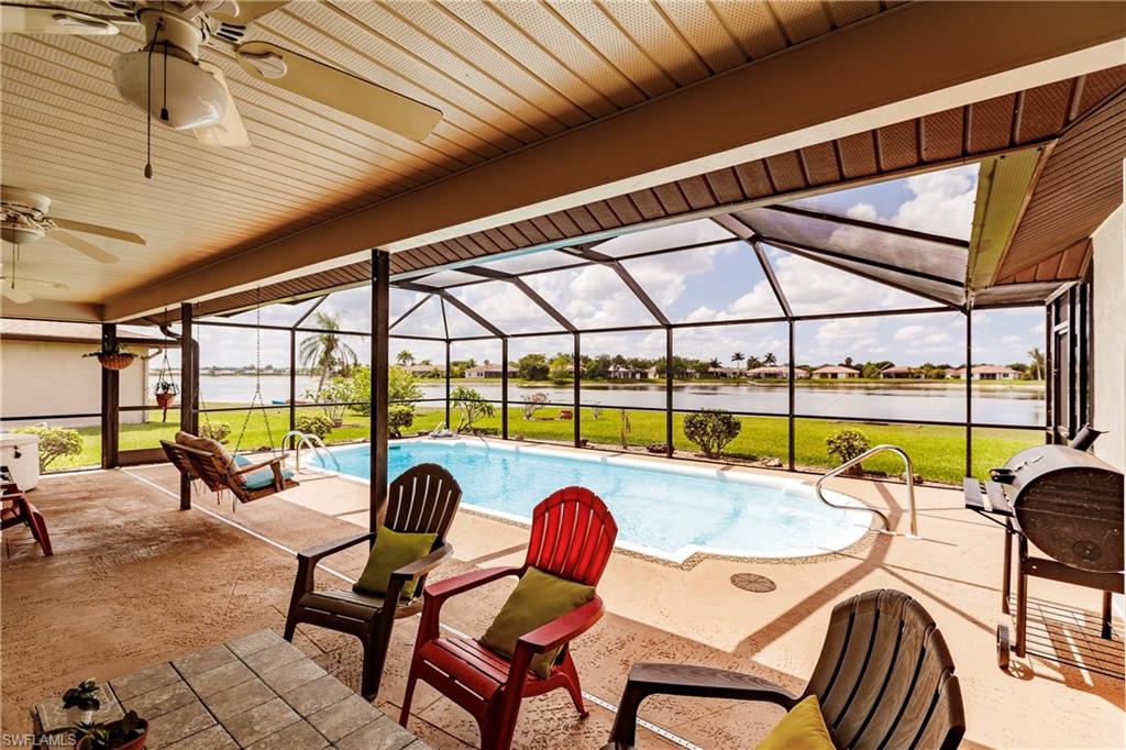 CITRUS GREENS - Residential