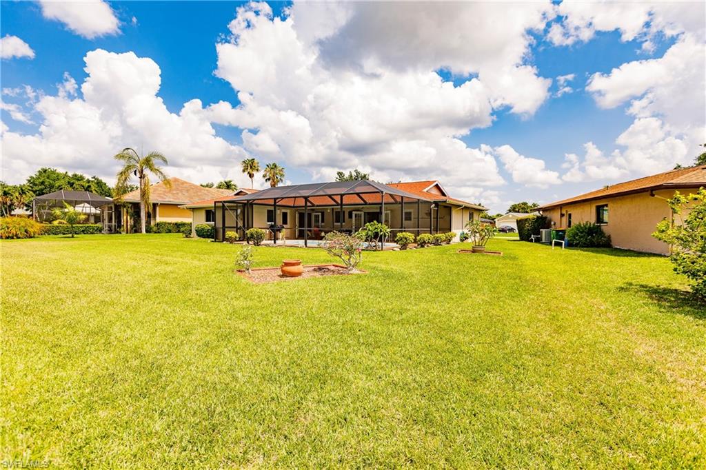 CITRUS GREENS - Residential