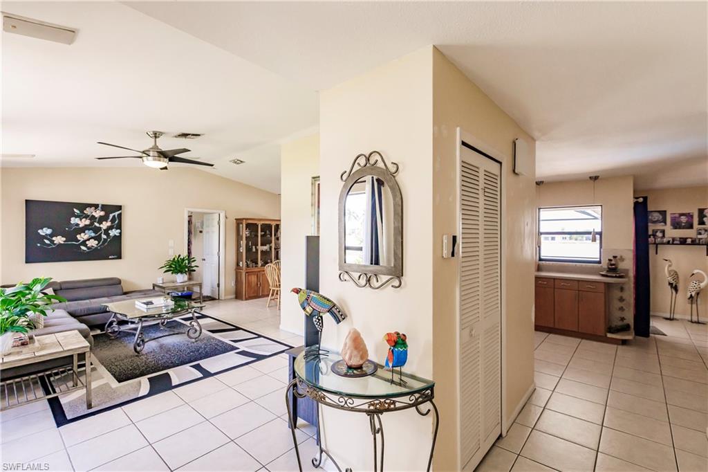 CITRUS GREENS - Residential