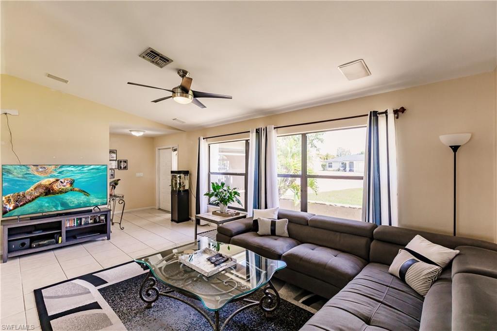 CITRUS GREENS - Residential