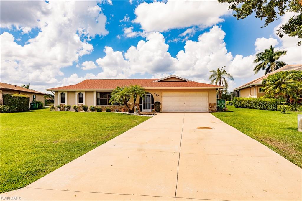 CITRUS GREENS - Residential