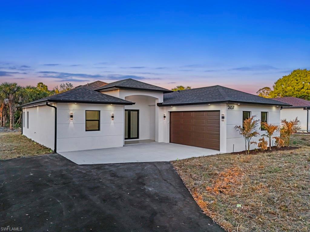 GOLDEN GATE ESTATES - Residential