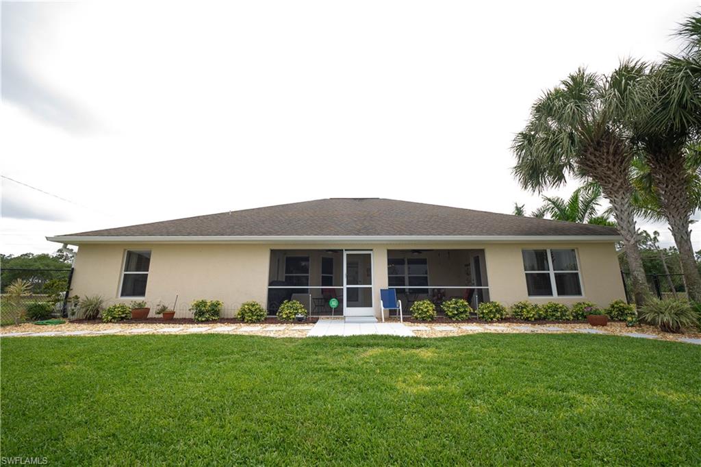 CAPE CORAL - Residential
