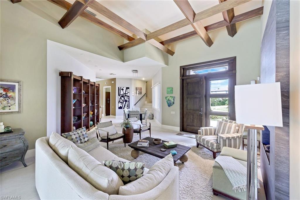 MARCO BEACH - Residential