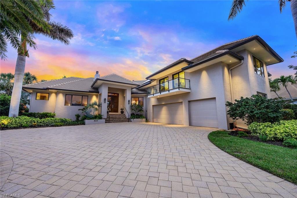 MARCO BEACH - Residential