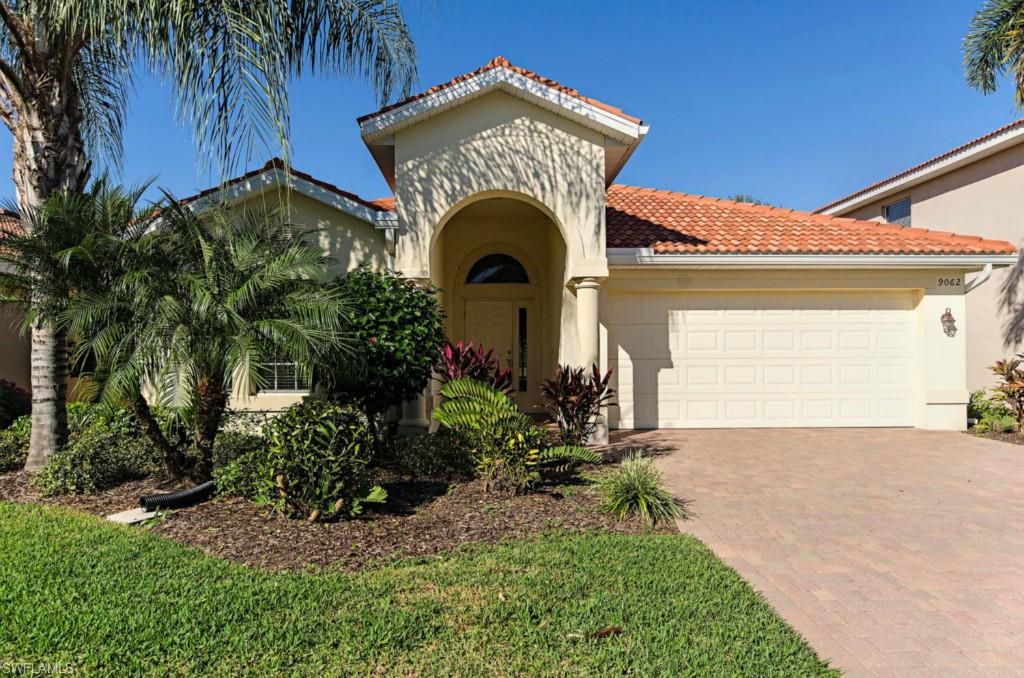 THE RESERVE AT ESTERO - Residential