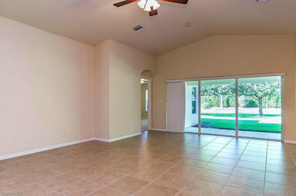 THE RESERVE AT ESTERO - Residential