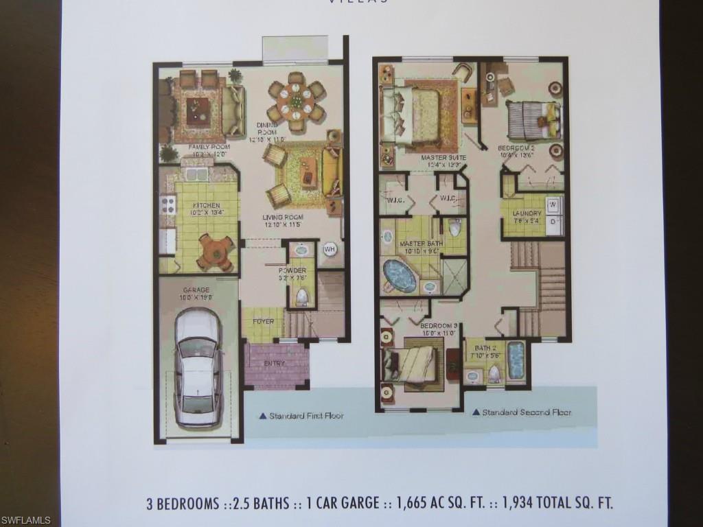 PORTOFINO SPRINGS - Residential