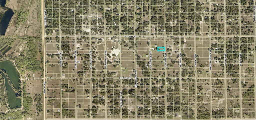 ISLAND OF HAPPINESS - Land