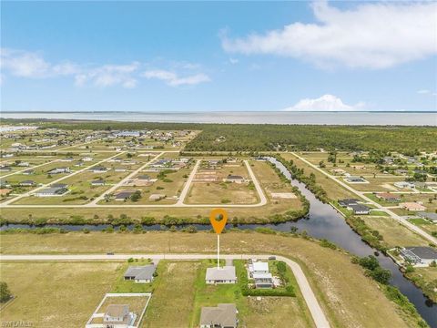 A home in CAPE CORAL