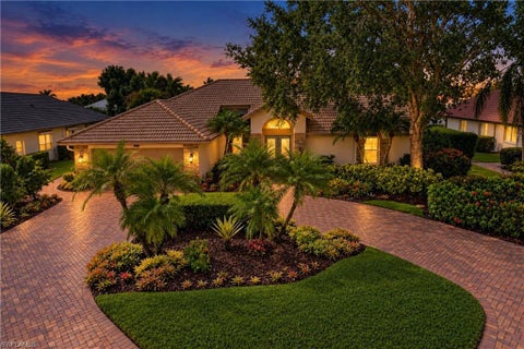 Photo of 4348 Mourning Dove DR, NAPLES, FL 34119 (MLS # 226036859)