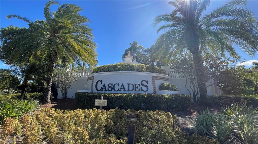 CASCADES AT ESTERO - Residential