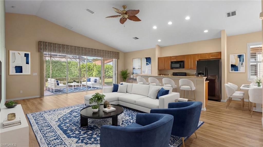 CASCADES AT ESTERO - Residential