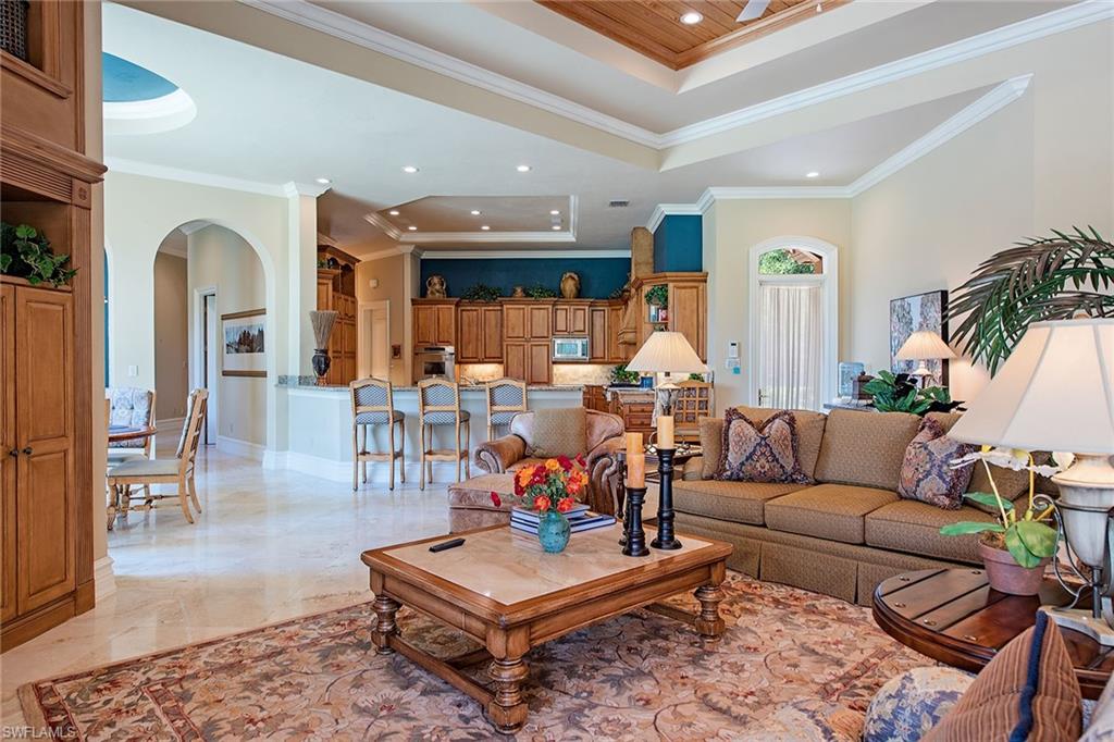 ESTATES AT BAY COLONY GOLF CLUB - Residential