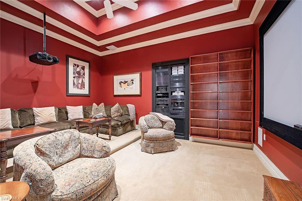 ESTATES AT BAY COLONY GOLF CLUB - Residential