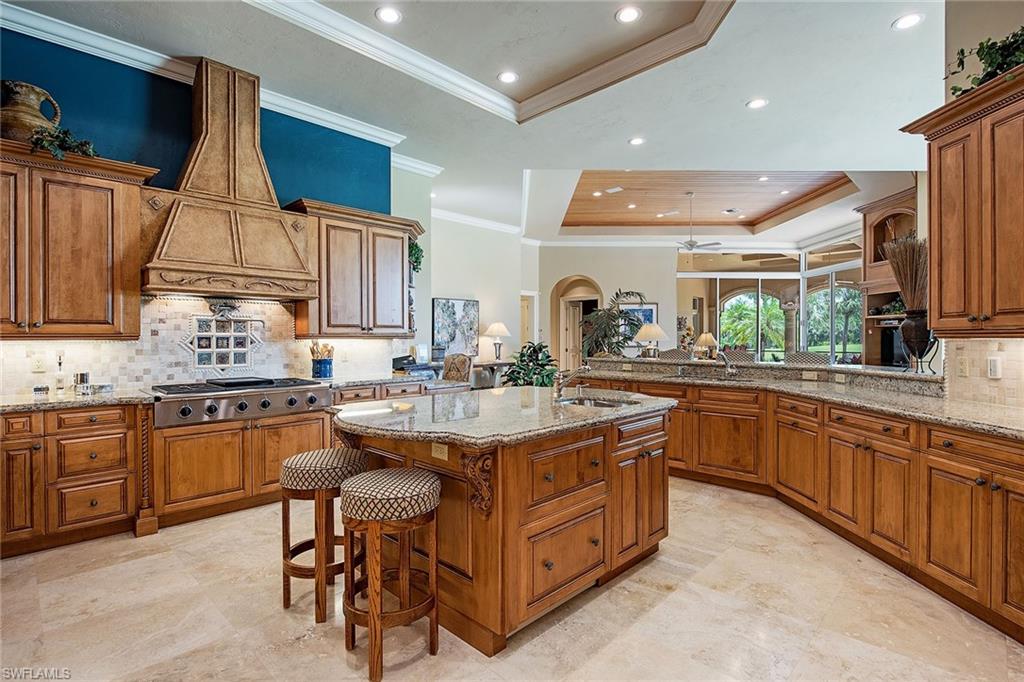 ESTATES AT BAY COLONY GOLF CLUB - Residential