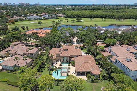 1124 Dormie DR NAPLES FL 34108