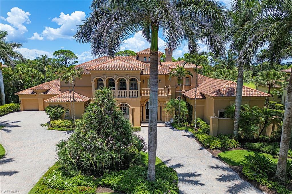 ESTATES AT BAY COLONY GOLF CLUB - Residential