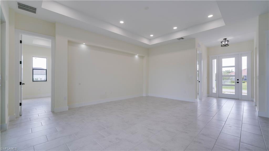 CAPE CORAL - Residential Lease