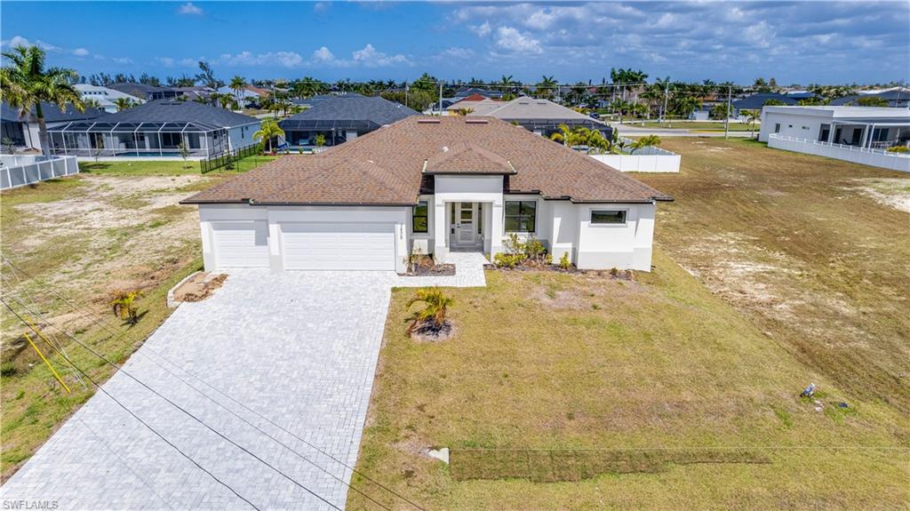 CAPE CORAL - Residential Lease