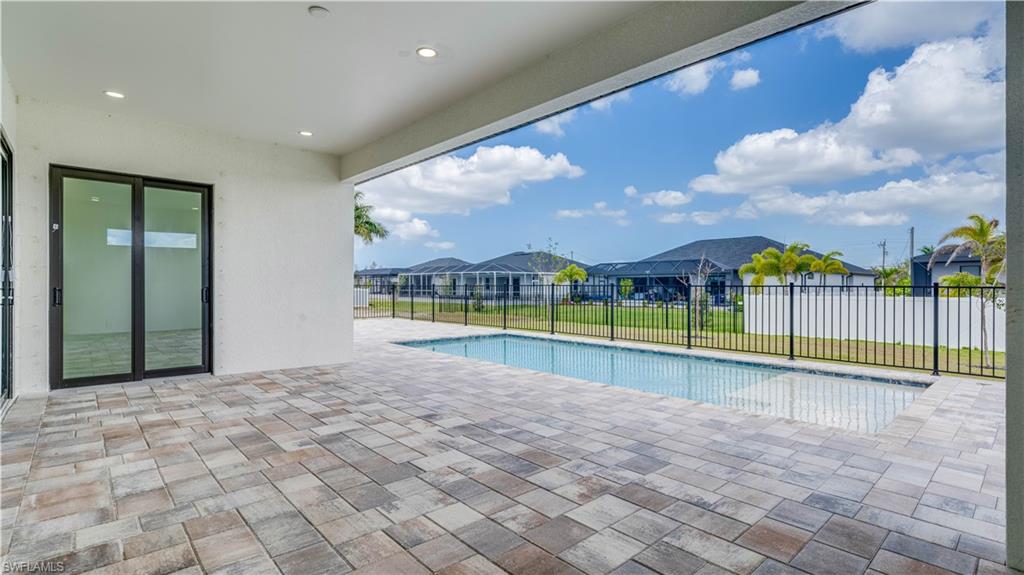 CAPE CORAL - Residential Lease