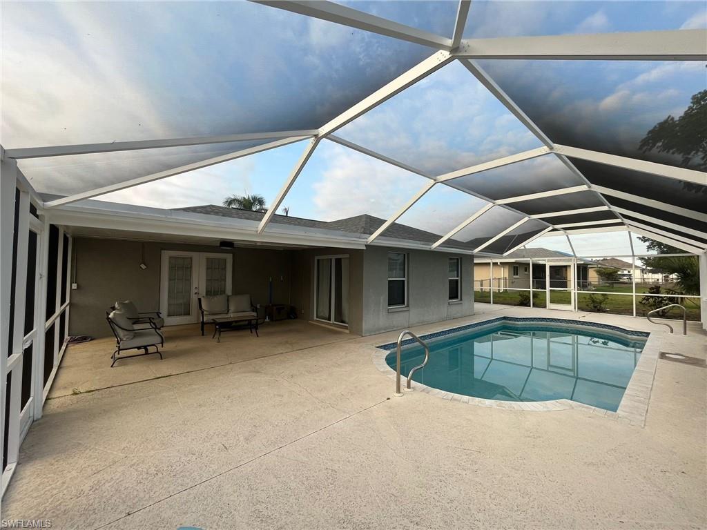 CAPE CORAL - Residential Lease