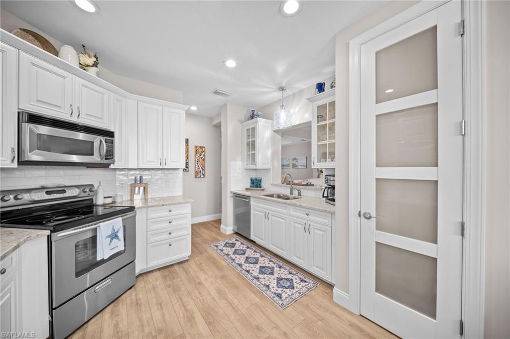 QUARTZ COVE - Residential