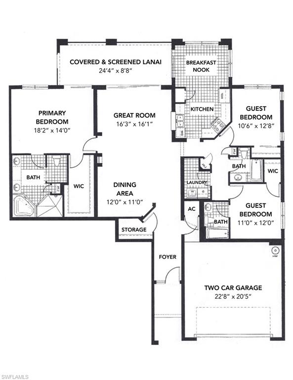 QUARTZ COVE - Residential