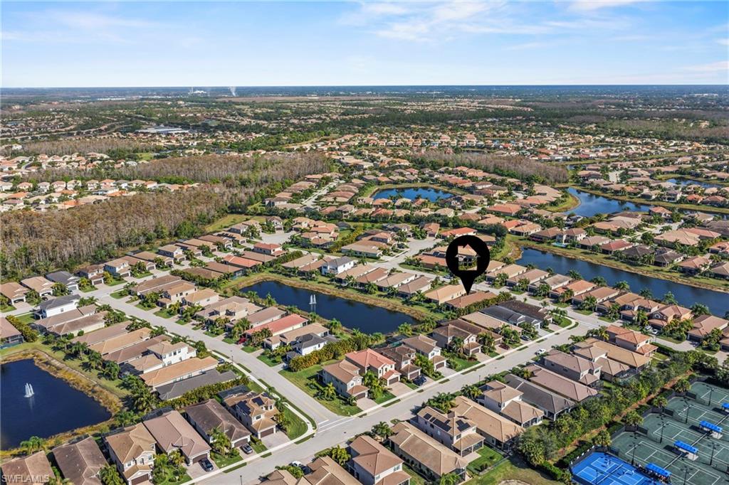 MARINA BAY - Residential