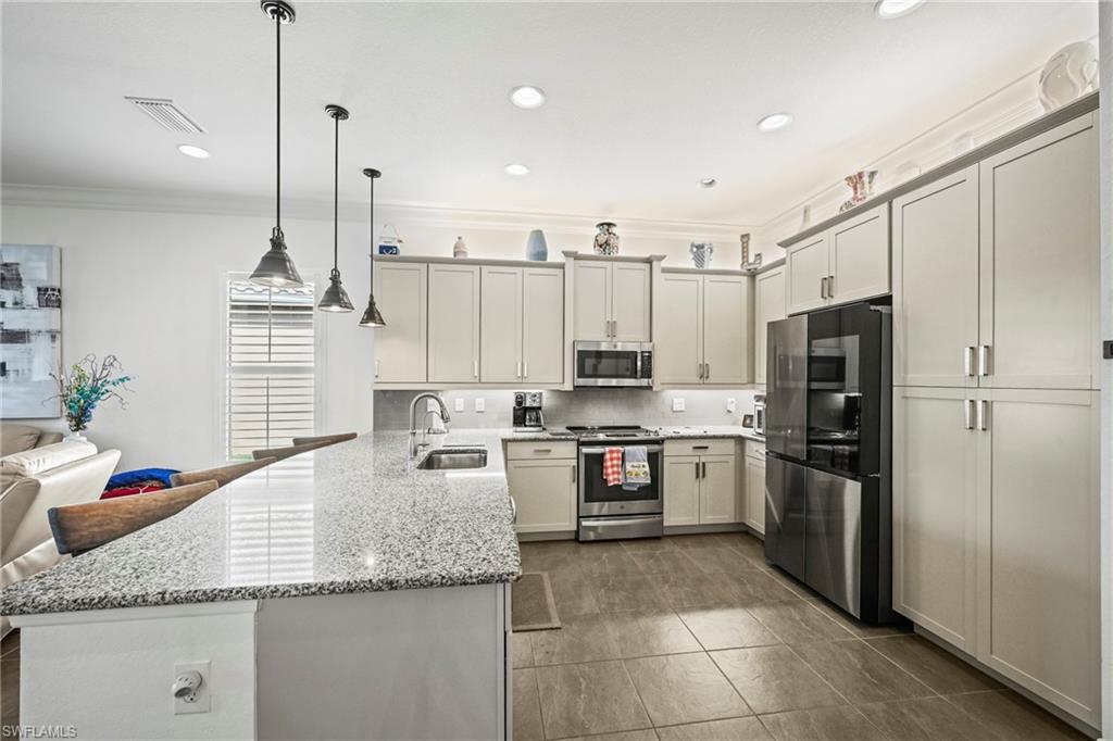 MARINA BAY - Residential