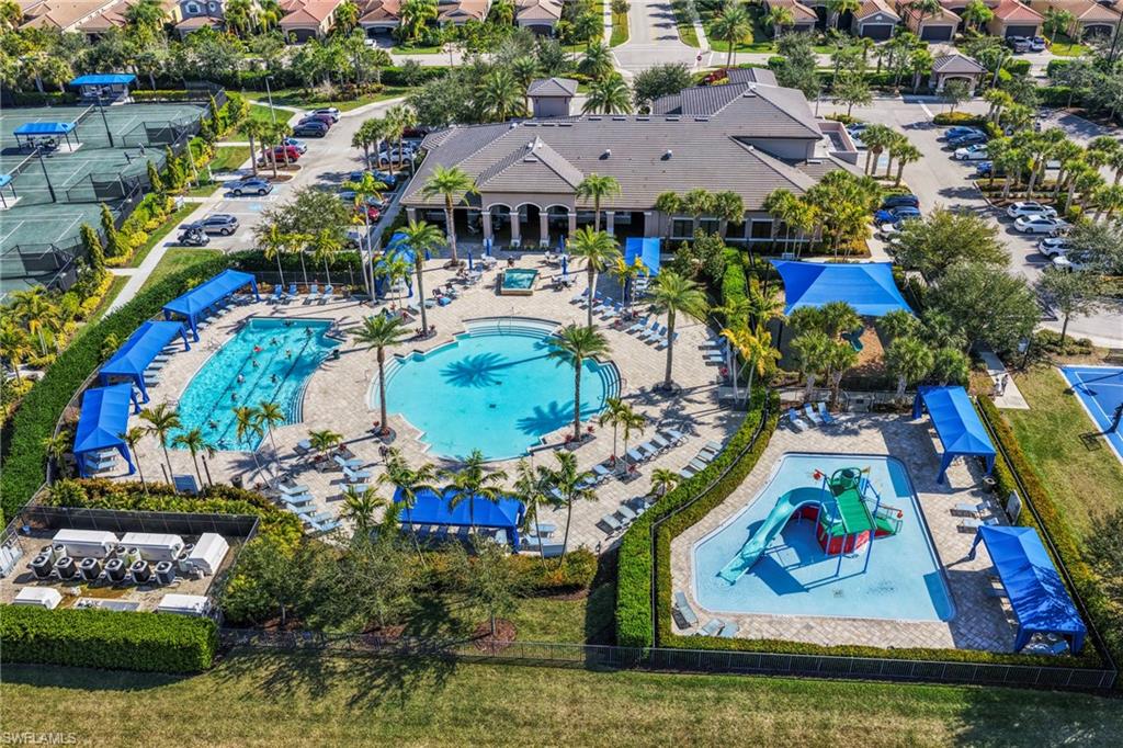 MARINA BAY - Residential