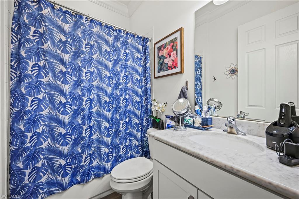 MARINA BAY - Residential