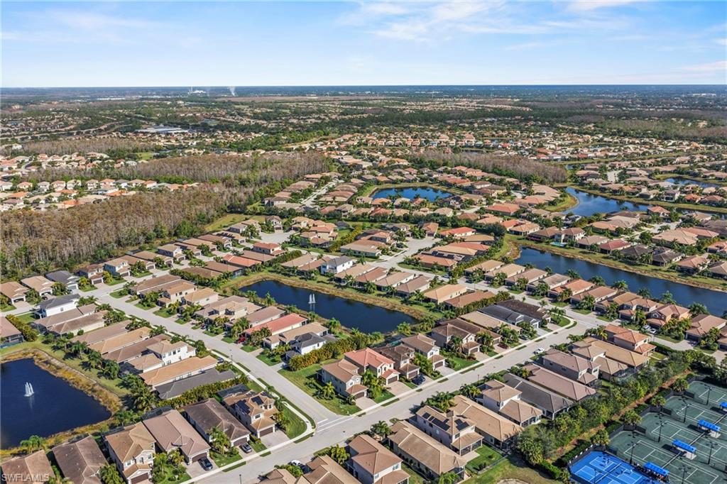 MARINA BAY - Residential