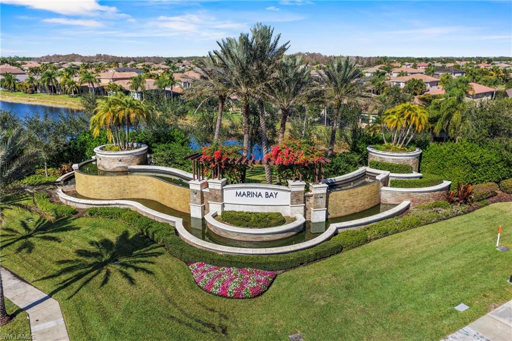 MARINA BAY - Residential