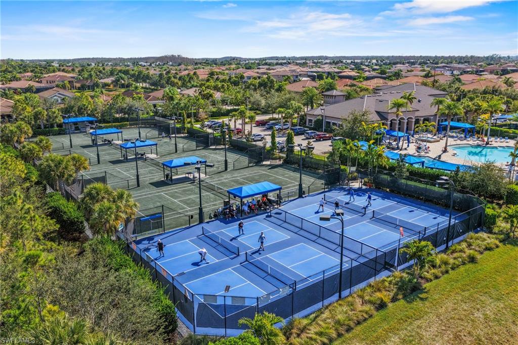 MARINA BAY - Residential