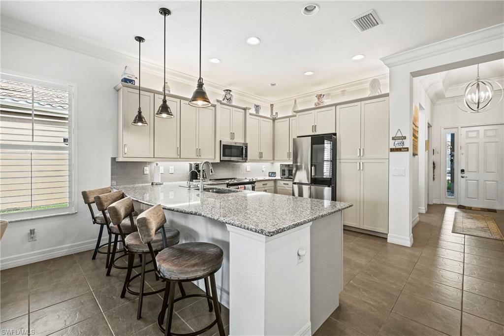 MARINA BAY - Residential