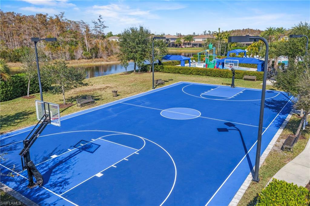 MARINA BAY - Residential