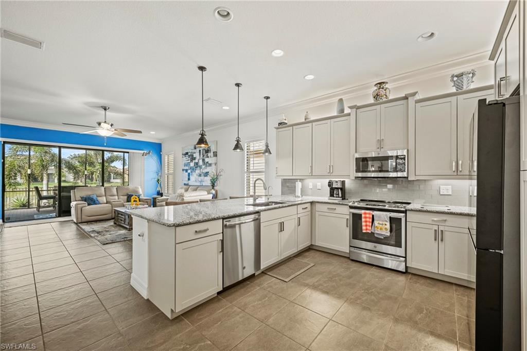 MARINA BAY - Residential