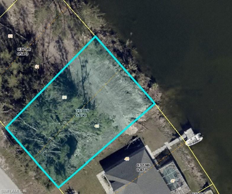 CAPE CORAL - Land