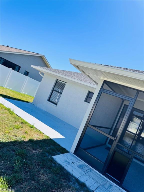 CAPE CORAL - Residential