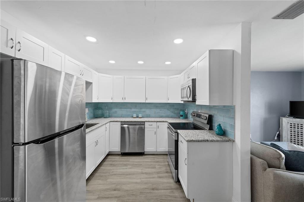 CYPRESS LAKE GARDENS CONDO - Residential