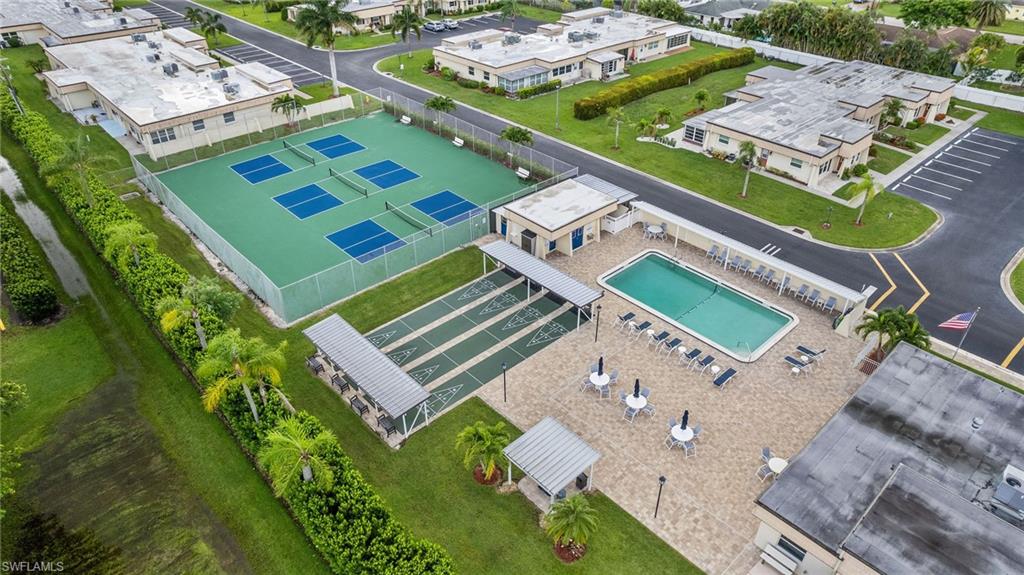 CYPRESS LAKE GARDENS CONDO - Residential