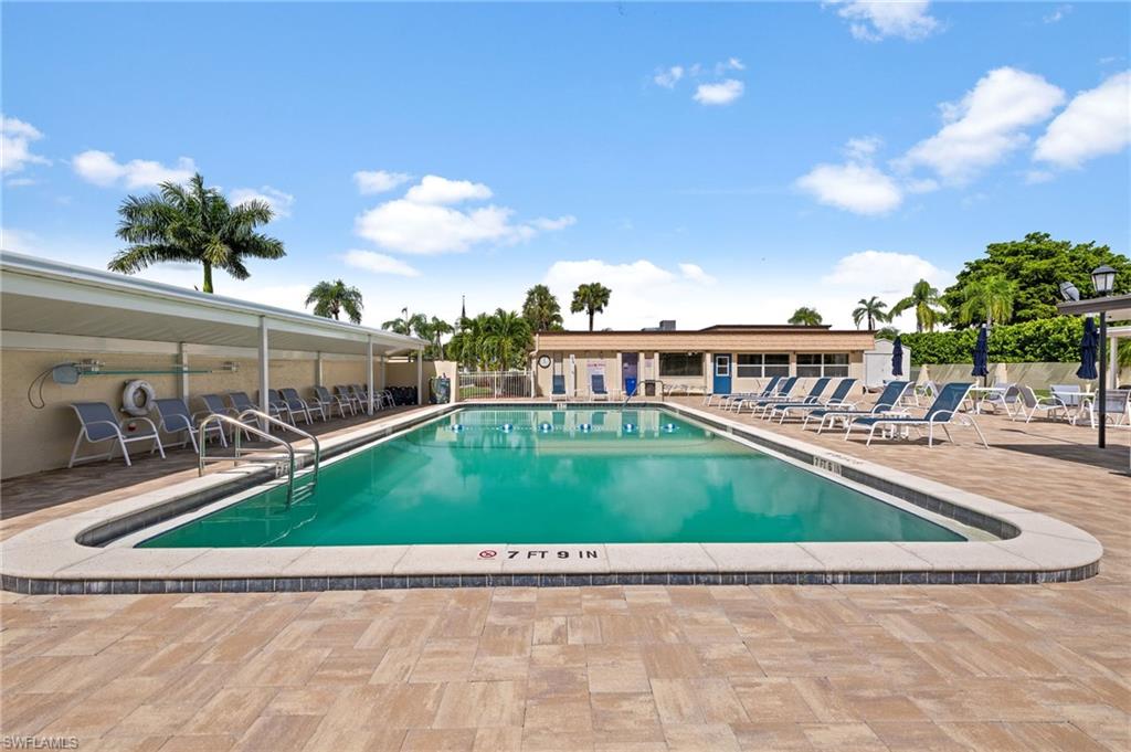 CYPRESS LAKE GARDENS CONDO - Residential