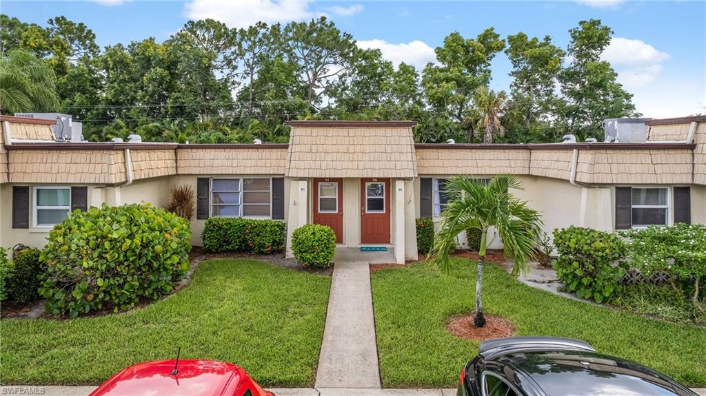 CYPRESS LAKE GARDENS CONDO - Residential