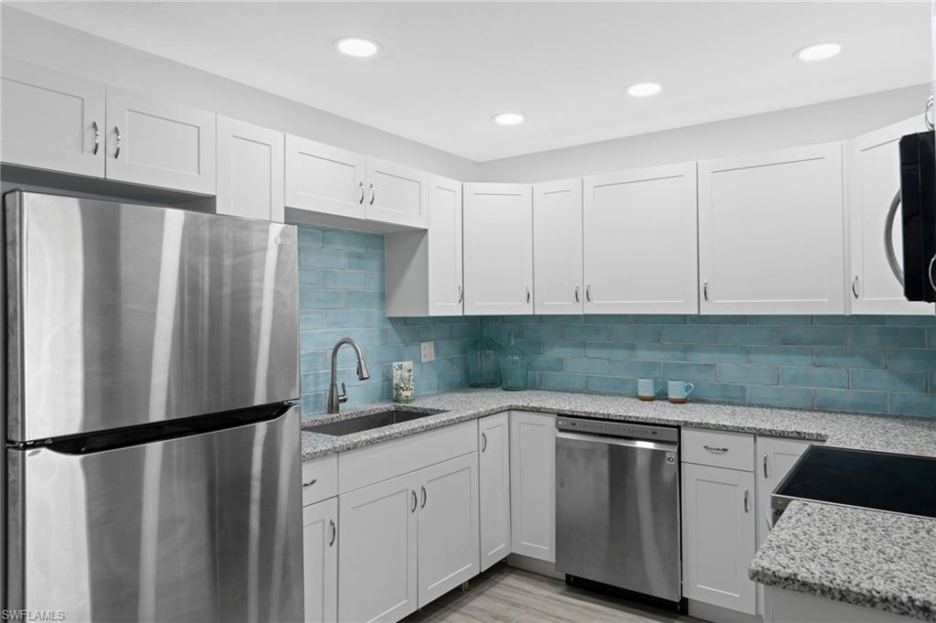 CYPRESS LAKE GARDENS CONDO - Residential