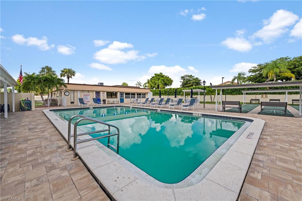 CYPRESS LAKE GARDENS CONDO - Residential