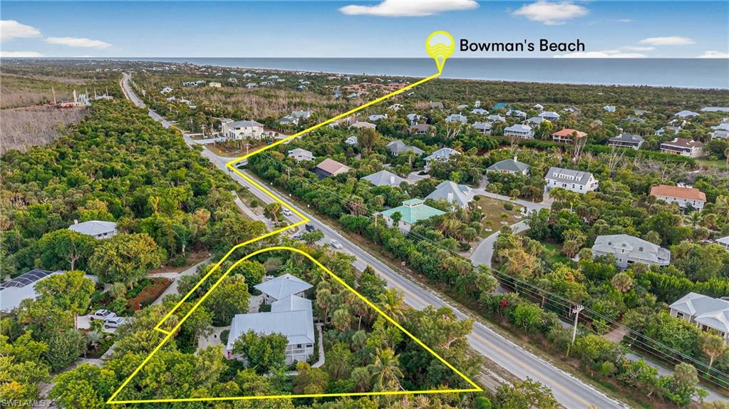 SANIBEL BAYOUS - Residential