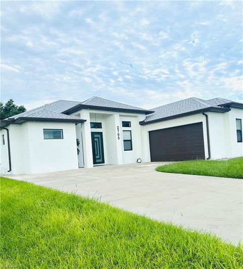 A home in LEHIGH ACRES