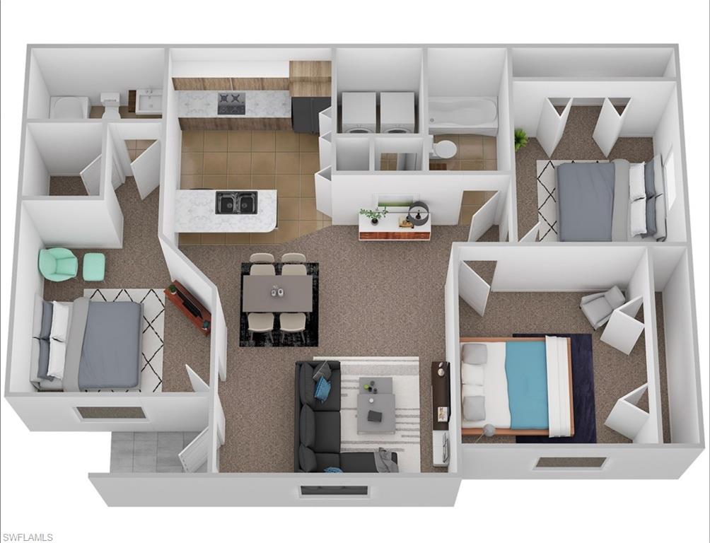 CORAL COVE - Residential