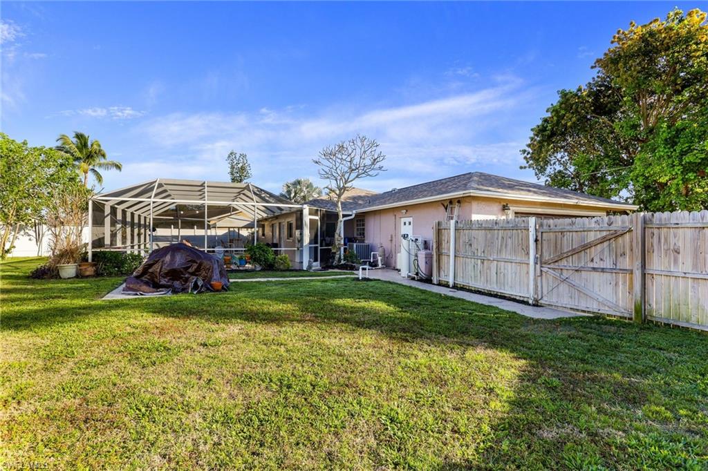 GOLDEN GATE CITY - Residential